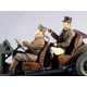 Traction Driver & French officer in May 1940 (2fig)