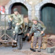 US crew "The Break" October 1944 (2fig)