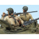 US Tean Sherman Allemagne 1945 (4fig)