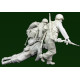 US. Team Rescue 30th US ID Normandie 1944 (3fig)