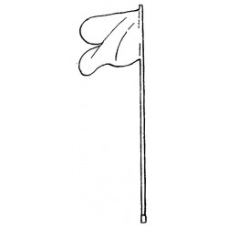 étendard 1805-1813 à guidon