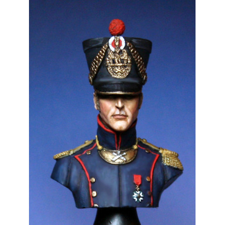 Officier d'artillerie de la ligne