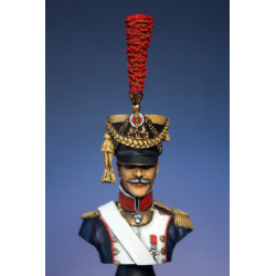 officier grenadier de la ligne