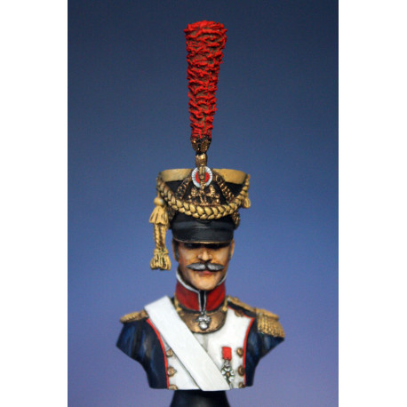 officier grenadier de la ligne