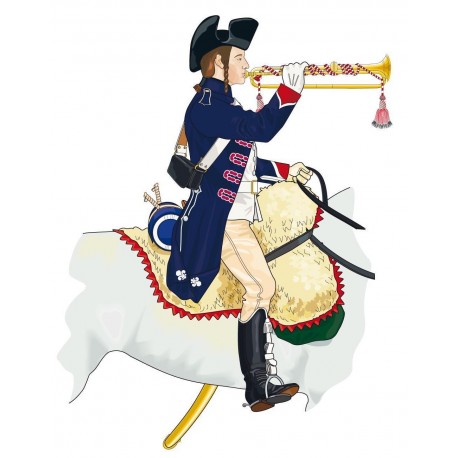 Hussards Révolution 1791-1803