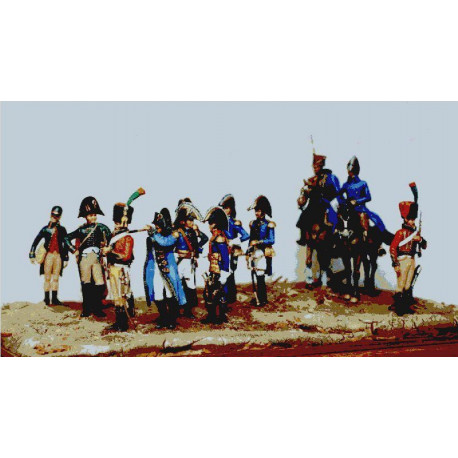 Austerlitz 2 décembre 1805