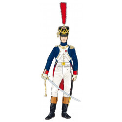 grenadiers - fusiliers ,de la garde officier