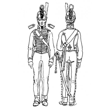 Royal horse artillery sous-officier