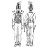 Royal horse artillery sous-officier