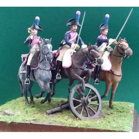 Cavalerie 1794-1803