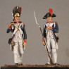 Infanterie républicaine 1793-1796 vendée