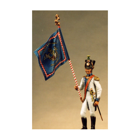 Infanterie napolitaine 1815