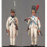 Infanterie de ligne fusilier 1791