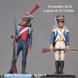 Infanterie polonaise 1805-1815