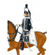 Hussard de la mort 1793 officier