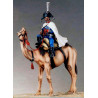 Officer Mounted Dromedary