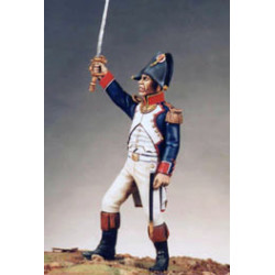 Officier d’infanterie de la ligne WAGRAM 1809