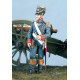 Lt. foot artillery of the guard Wagram 1809