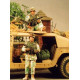 Equipage US Hummer crew - 2 fig