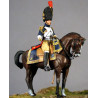 Officier supérieur Grenadier à cheval de la garde 1809