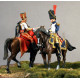 Officier supérieur Grenadier à cheval de la garde 1809