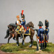 Officier & Chirurgien-Majors Grenadier à cheval de la garde 1809