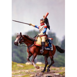 Cuirassier à Essling