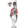 Garde suisses 1775-1792 soldat