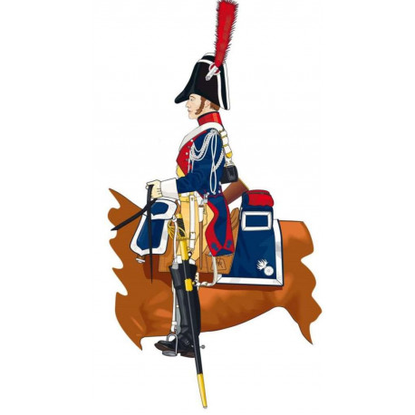 gendarmerie impérial cavalier