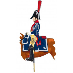 gendarmerie impérial officier