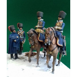 Officier D'Artillerie à Cheval