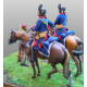 Cavalerie Canadienne Nouvelle France 1759