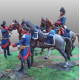 Cavalerie Canadienne Nouvelle France 1759 Parti 2