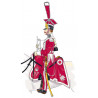 1er Régiment de Chevau-légers Lanciers Polonais Garde Impériale 1807-1814