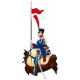 Lancier gendarme cavalier