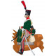 ECLAIREURS-GRENADIERS carabinier jeune garde