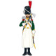 Sapeur dragon de la ligne 1805-1806 sous-officier