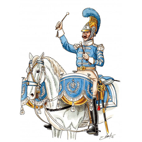 Carabiniers 1804-1810