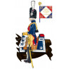 Gendarmerie d'élite à cheval 1801-1814