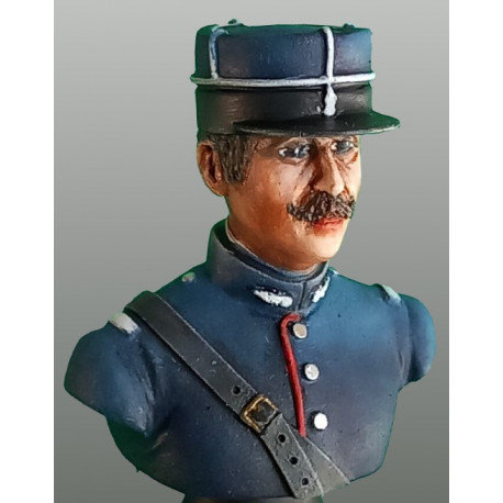 Gendarme 1914