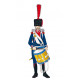 Infanterie légère 1804-1815 carabinier tambour