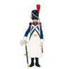 Infanterie légère 1804-1815 carabinier sapeur