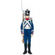 Infanterie légère 1804-1815 chasseur sous-officier