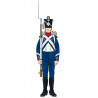 Infanterie légère 1804-1815 chasseur sous-officier