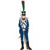 Infanterie légère 1804-1815 chasseur soldat