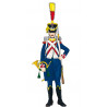 Infanterie légère 1804-1815 chasseur cornet