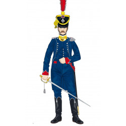 Infanterie légère 1804-1815 Voltigeur officier