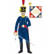 Infanterie légère 1804-1815 Voltigeur porte drapeau