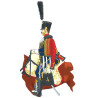 Hussard grande tenue 1805-1815 soldat