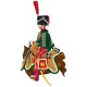 Hussard grande tenue 1805-1815 officier